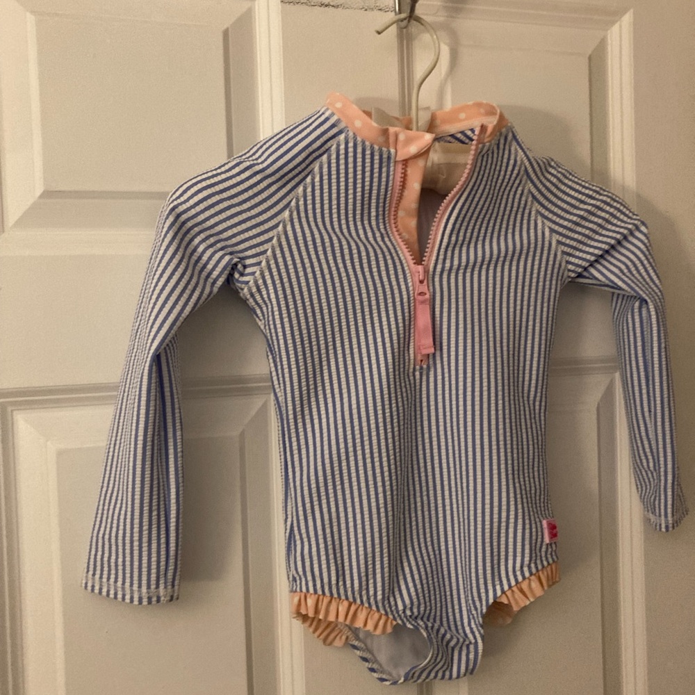 Ruffle Butts swim suit